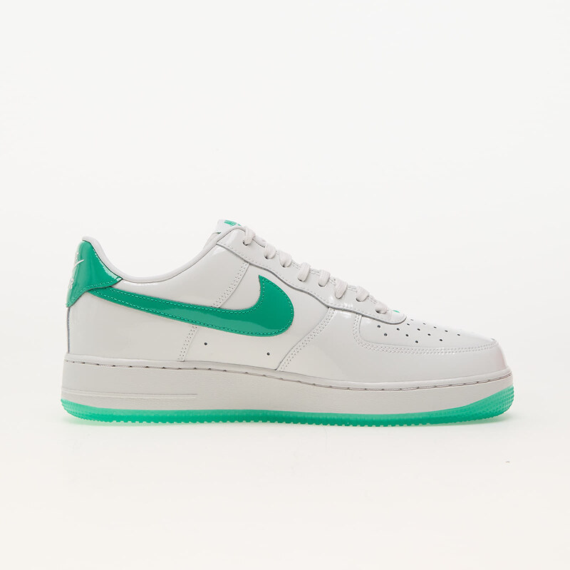 Pánské nízké tenisky Nike Air Force 1 '07 Prm Platinum Tint/ Stadium Green