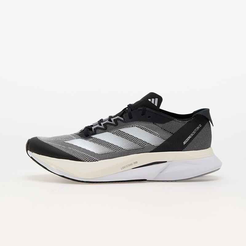 adidas Performance Pánské běžecké tenisky adidas Adizero Boston 12 M Core Black/ Ftw White/ Carbon