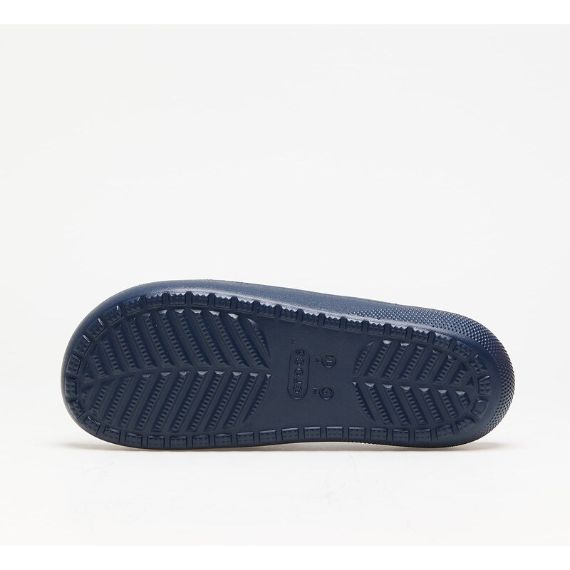 Crocs Classic Slide V2 Navy