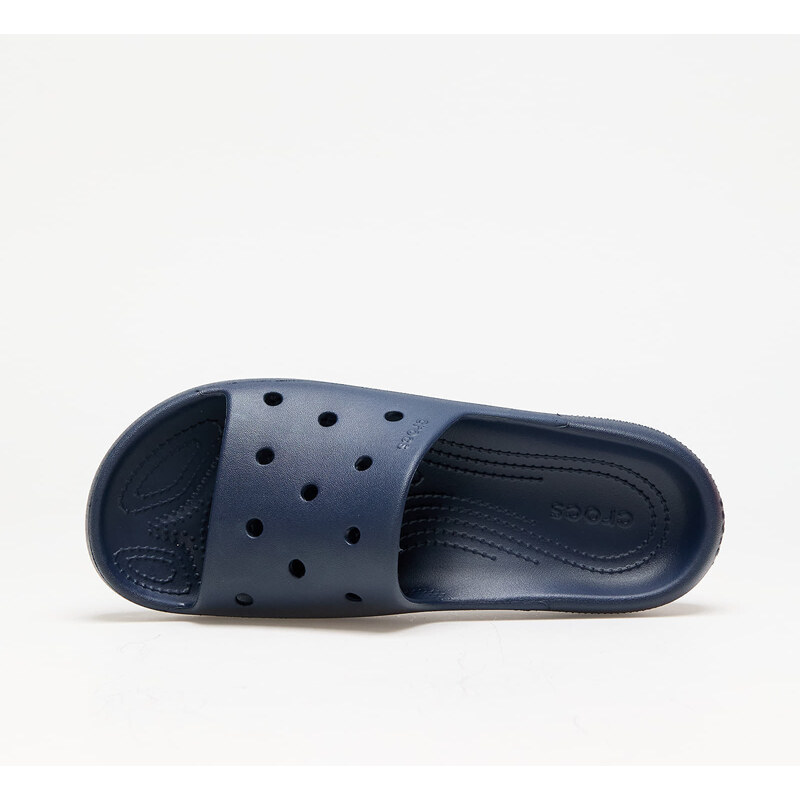 Crocs Classic Slide V2 Navy