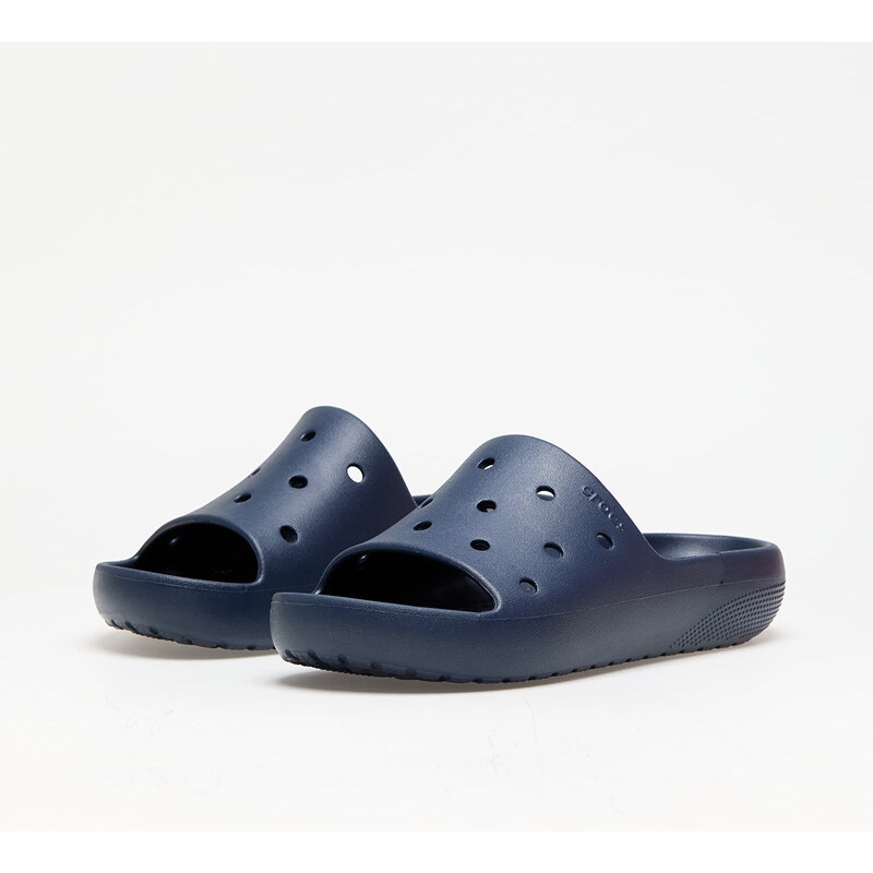 Crocs Classic Slide V2 Navy