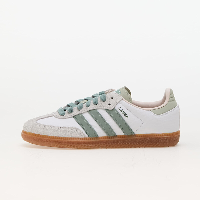 adidas Originals adidas Samba Og W Ftw White/ Silver Green/ Putty Mauve