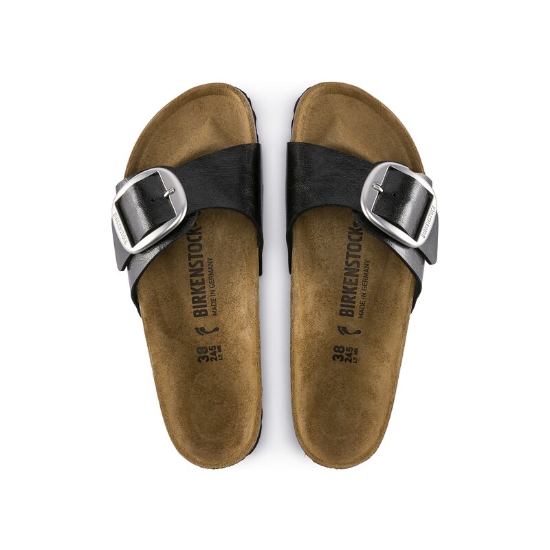 Birkenstock Madrid Big Buckle dámské pantofle 1015314