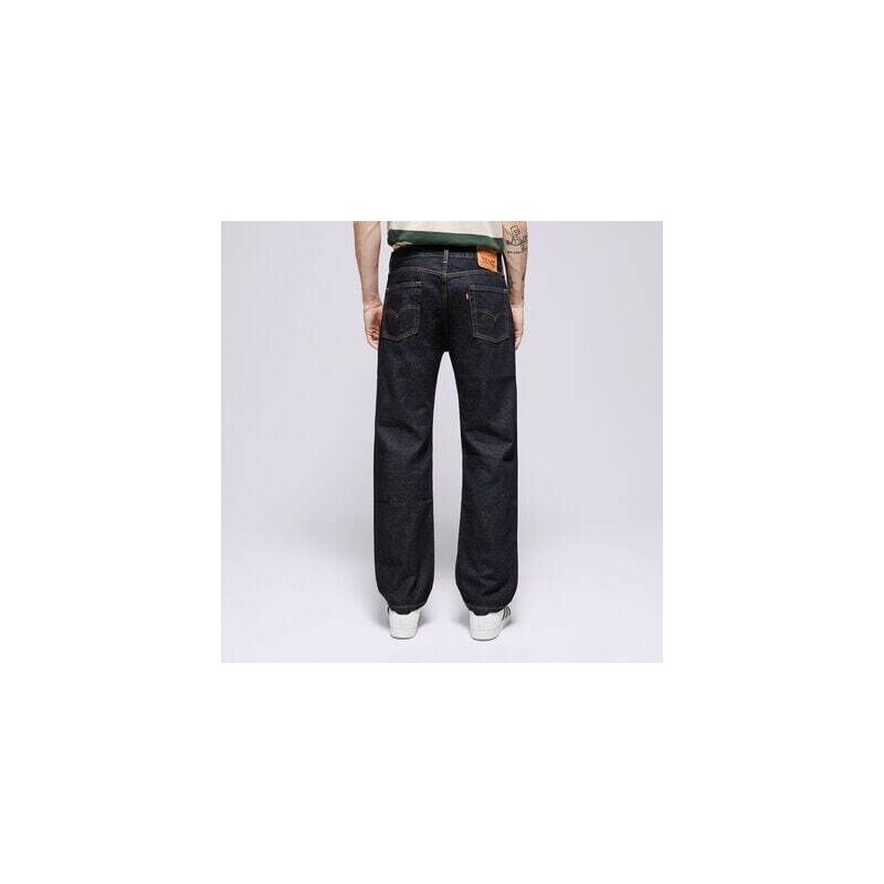 Levi's Kalhoty 555 96 Relaxed Straight Dark Indig Muži Oblečení Kalhoty A7223-0004