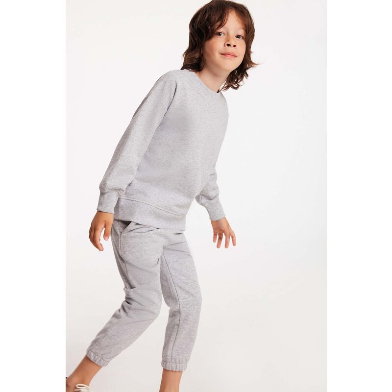 Majuro Boy's Embroidered Grimelange Tracksuit Se