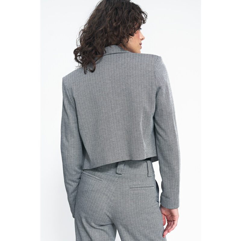 Nife Woman's Blazer Z52