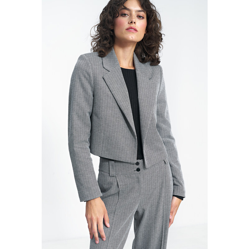 Nife Woman's Blazer Z52