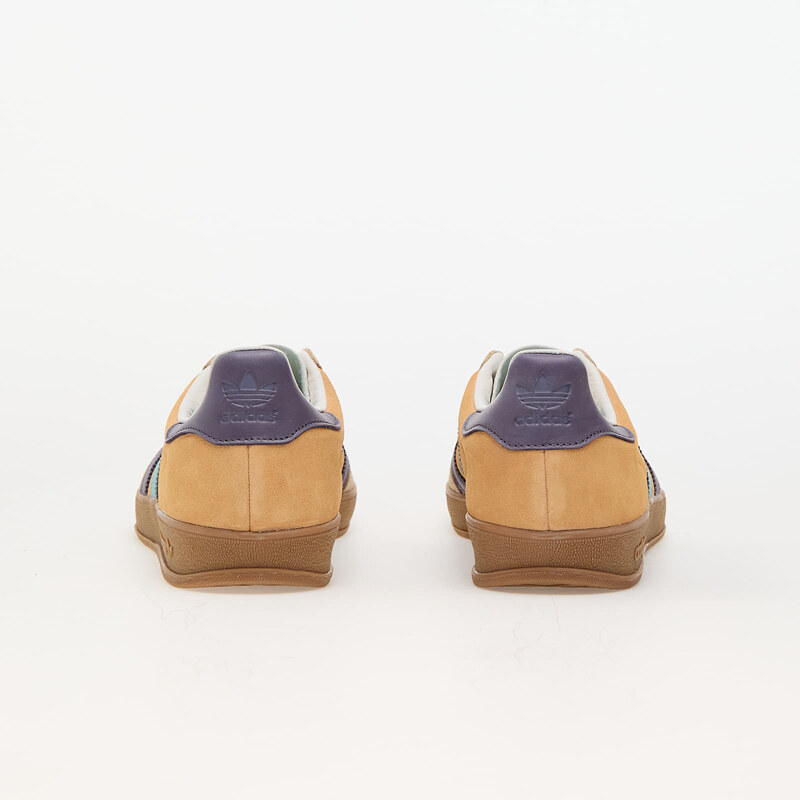 adidas Originals Pánské boty adidas Gazelle Indoor Glow Orange/ Shale Violet/ Off White