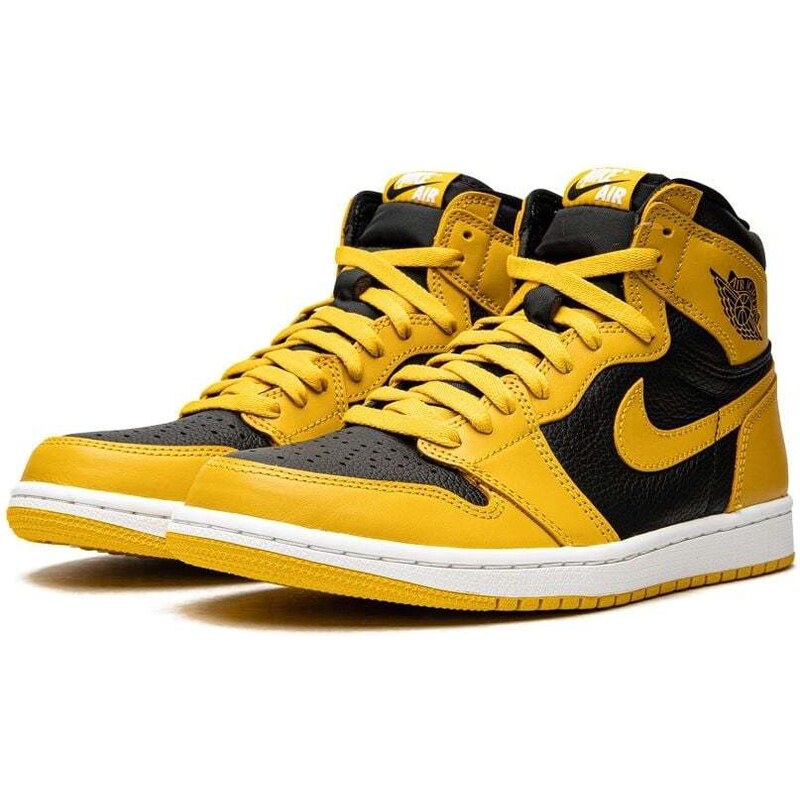 Jordan 1 Retro High Pollen