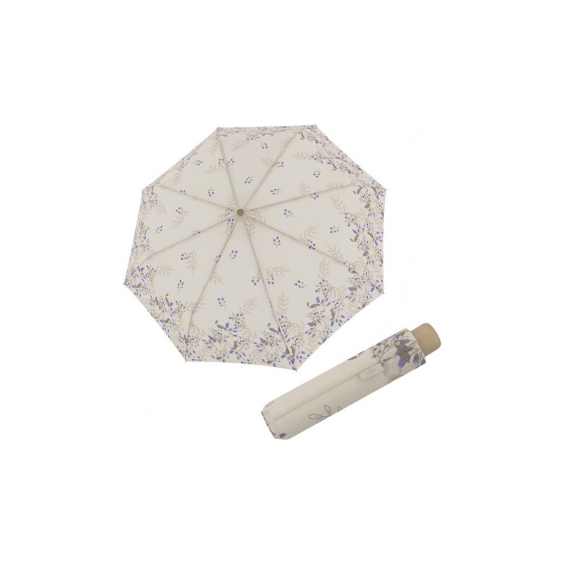 Doppler NATURE MINI Eden FSC - dámský EKO deštník 75380869