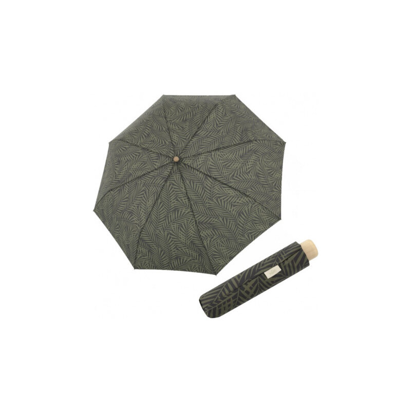 Doppler NATURE MINI genesis FSC - dámský EKO deštník