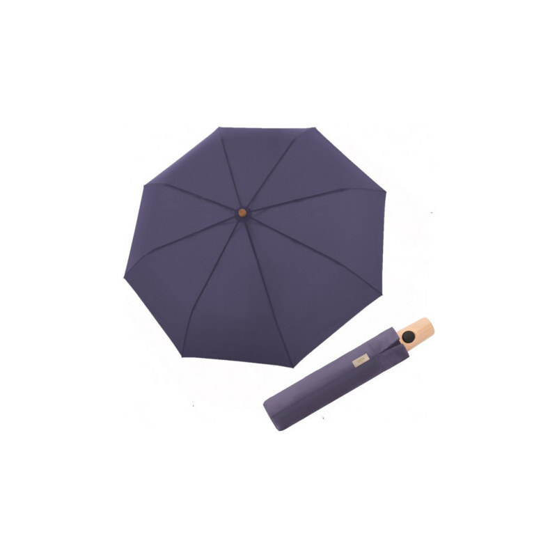 Doppler NATURE MAGIC perfect purple FSC - EKO deštník