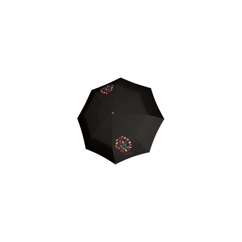Doppler Magic Fiber Paris je Taime - dámský/pánský plně automatický 91418977