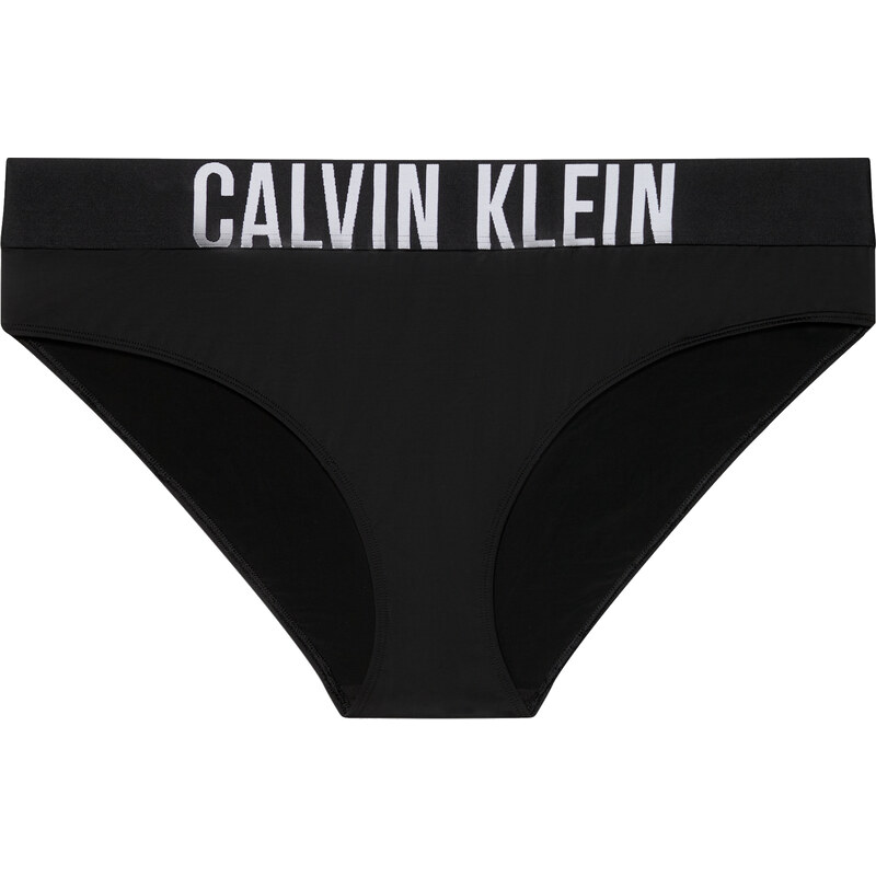 Calvin Klein Dámské kalhotky PLUS SIZE Bikini QF7795E-UB1 XL