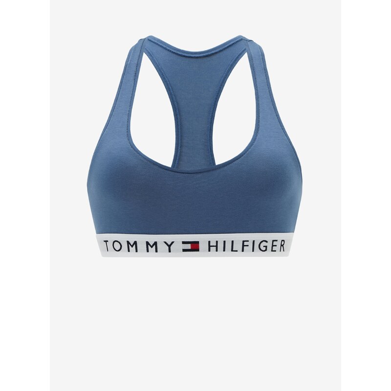 Modrá podprsenka Tommy Hilfiger Underwear - Dámské