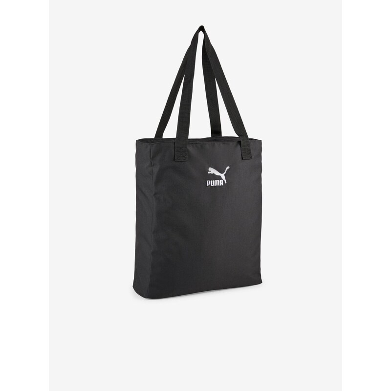 Černá dámská taška Puma Classics Archive Tote Bag - Dámské