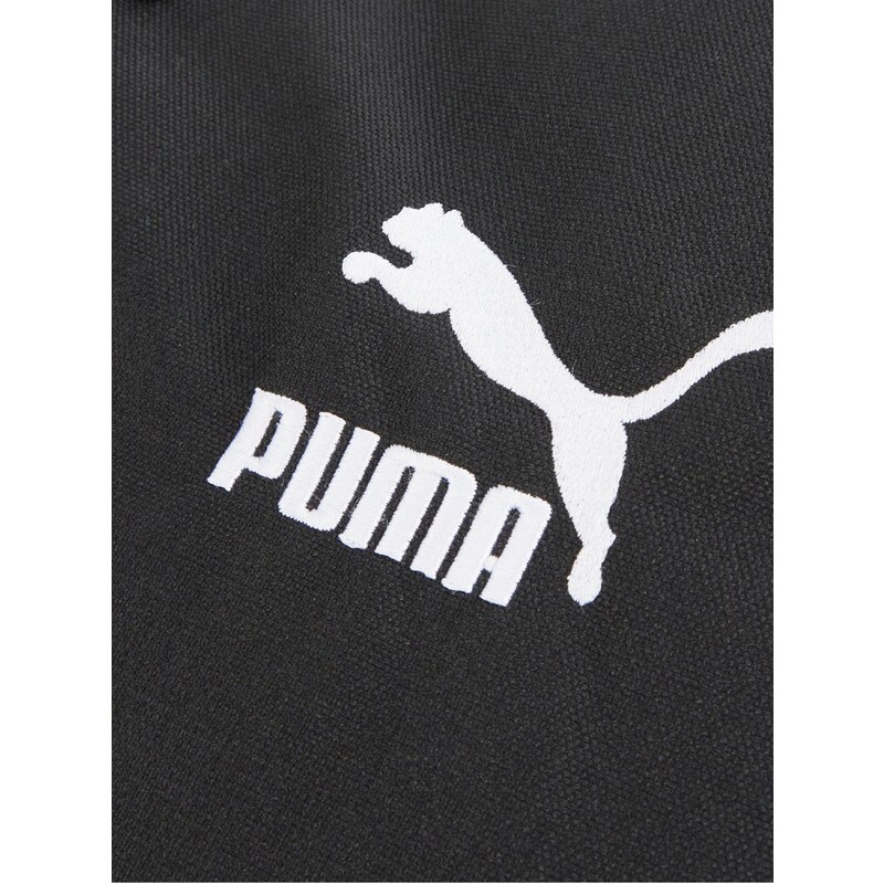 Černá dámská taška Puma Classics Archive Tote Bag - Dámské