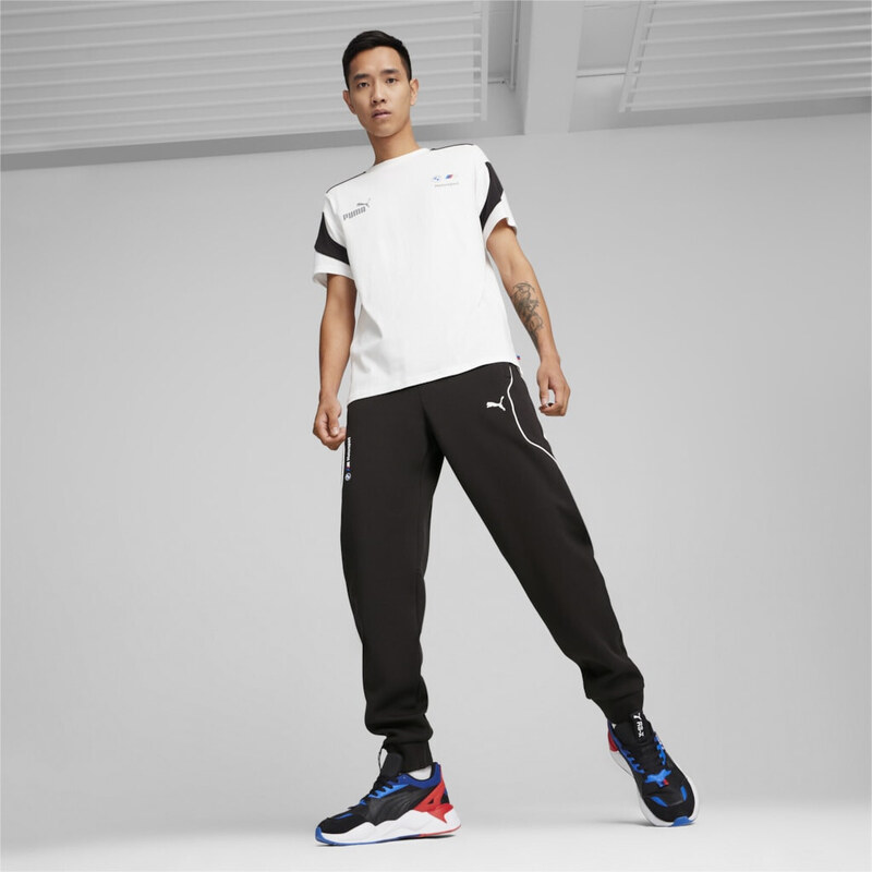 Puma BMW MMS Sweat Pants, reg/cc black