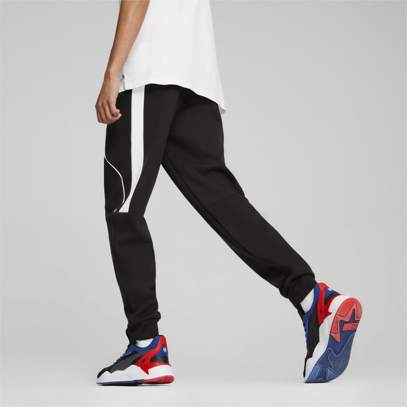 Puma BMW MMS Sweat Pants, reg/cc black