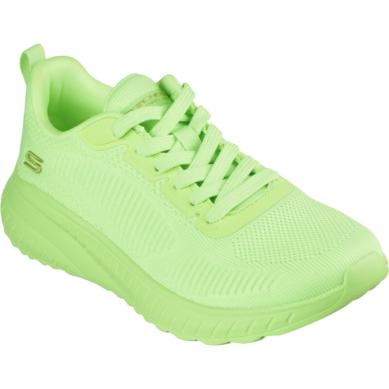 Skechers bobs squad chaos-coo LIME