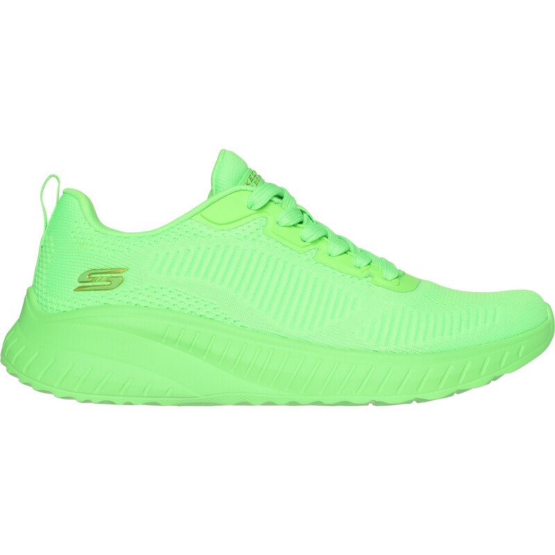 Skechers bobs squad chaos-coo LIME