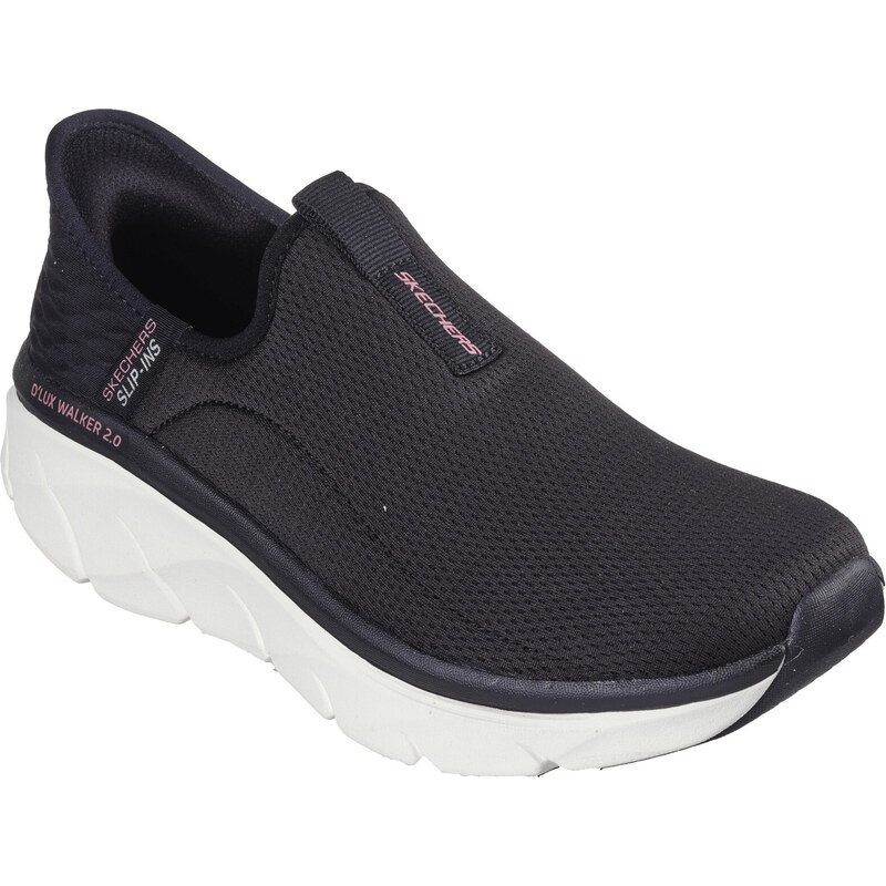 Skechers d'lux walker 2.0-hap BLACK