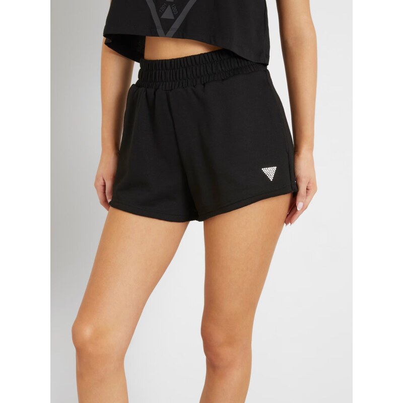 Guess skylar short BLACK 91425218