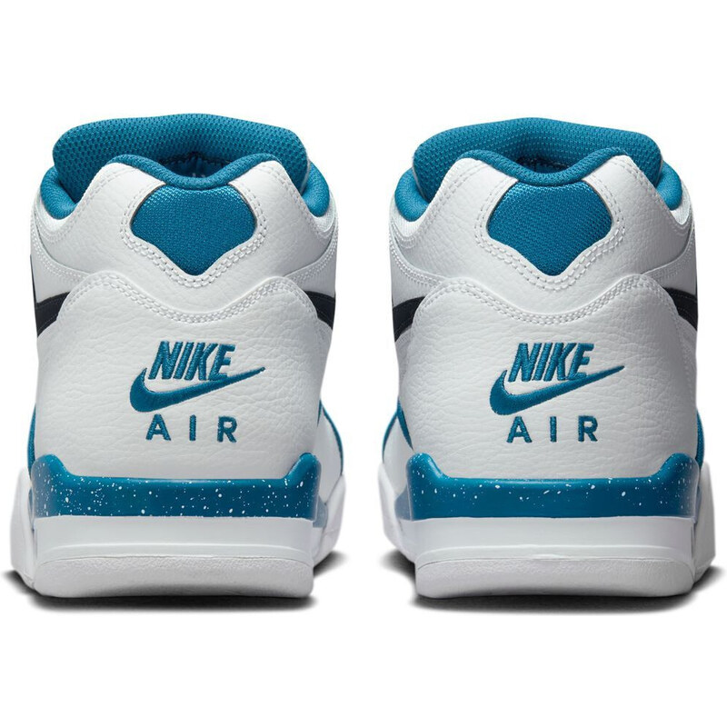Nike air flight 89 WHITE