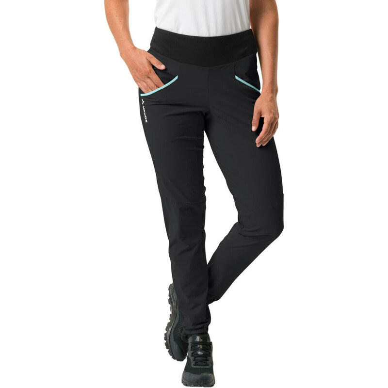 Vaude funkční kalhoty Scopi LW, dámské, black
