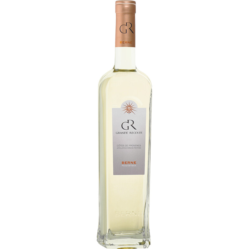 Chateau de Berne Grande Récolte bílé víno Provence AOP 0,75l