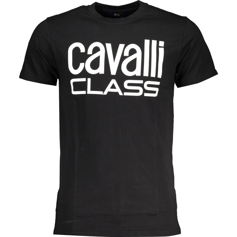 Cavalli Class pánské tričko s krátkým rukávem
