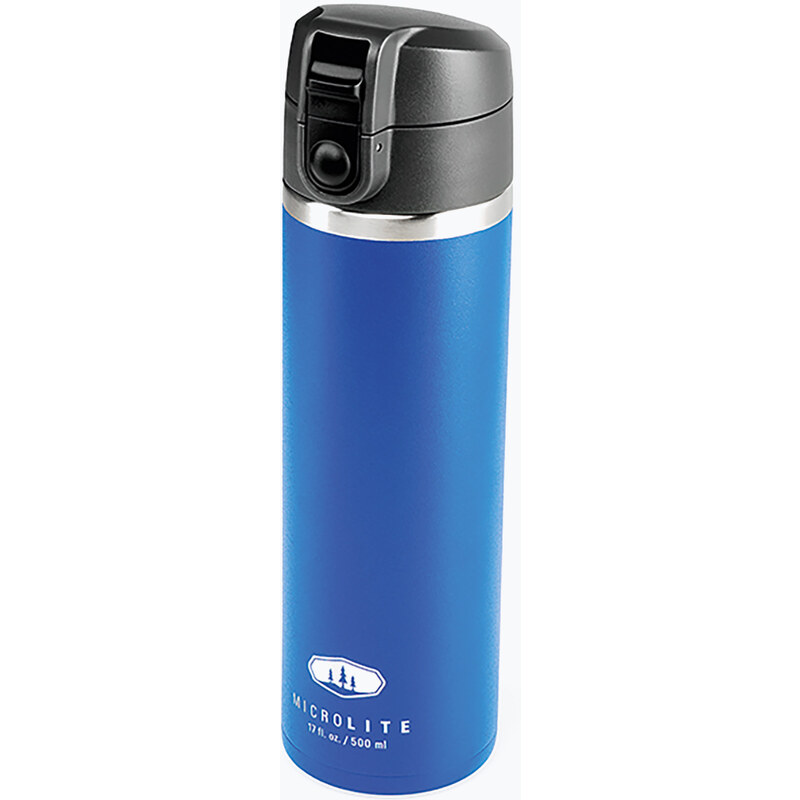 Termoláhev GSI Outdoors Microlite 500 Flip 500 ml true blue