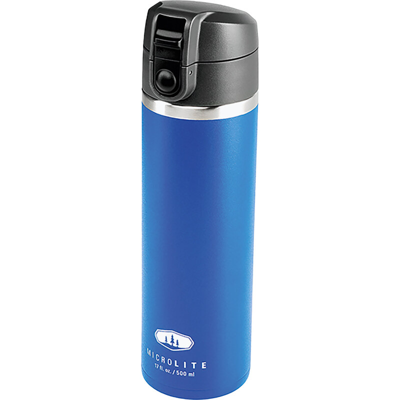 Termoláhev GSI Outdoors Microlite 500 Flip 500 ml true blue