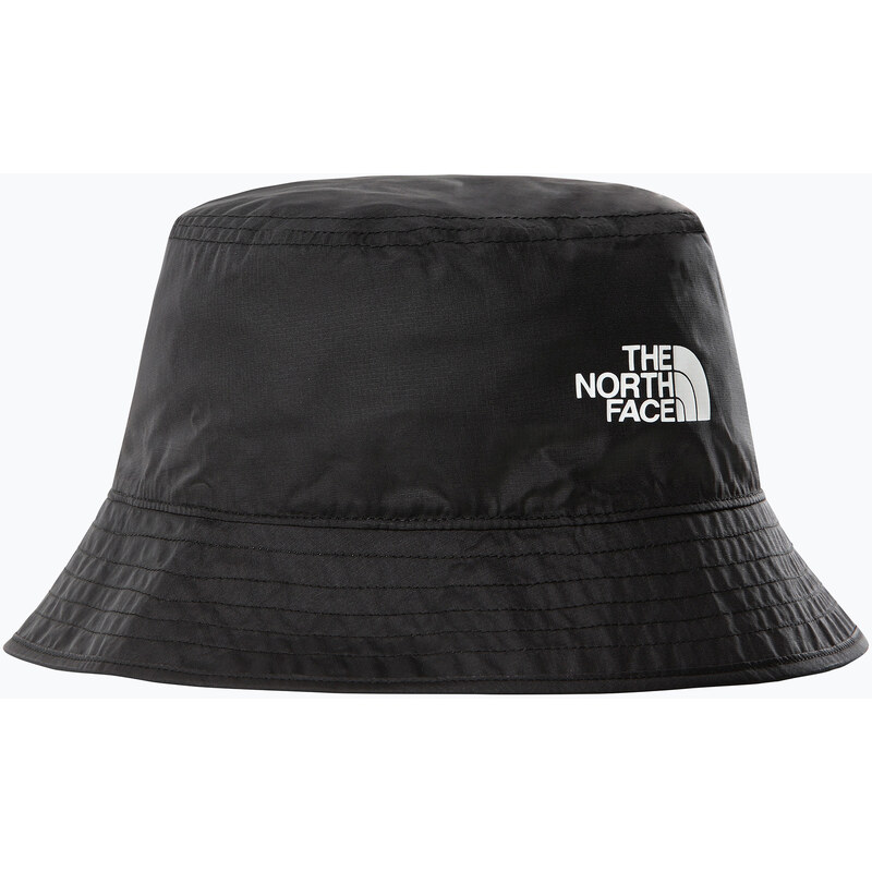 Turistický klobouk The North Face Sun Stash black/white