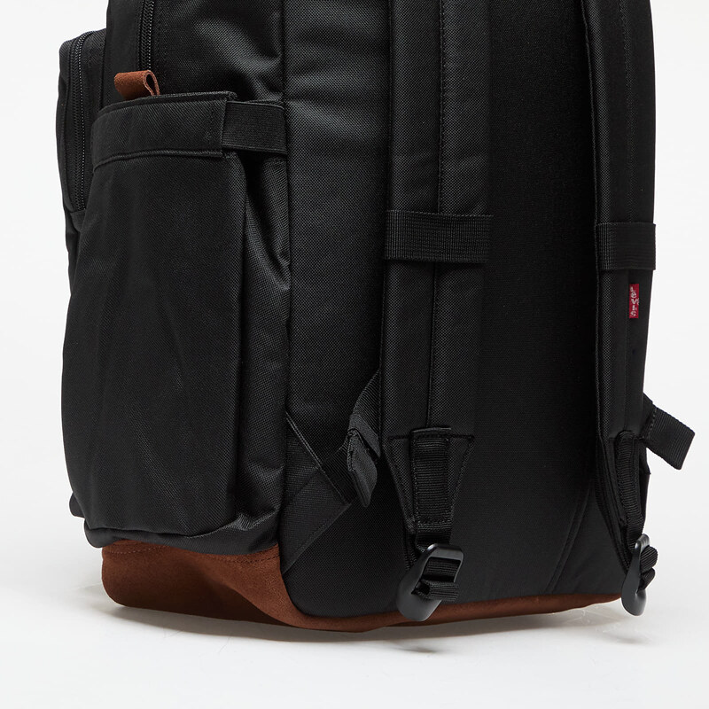 Batoh Levi's L-Pack Large Elevation Backpack Black, Universal