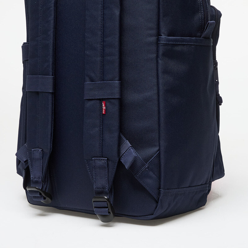 Batoh Levi's L-Pack Large Backpack Navy Blue, Universal