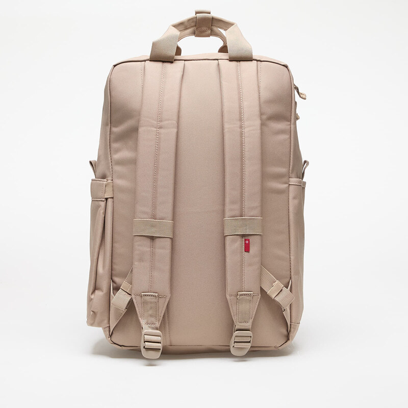 Batoh Levi's L-Pack Large Backpack Taupe, Universal