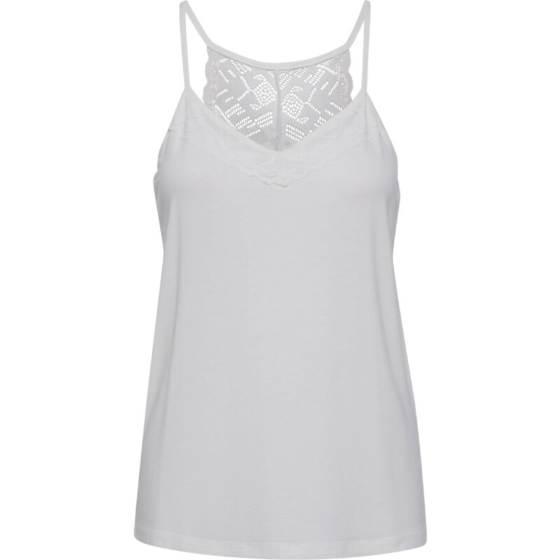 Cream Top Trulla bílá 93849285