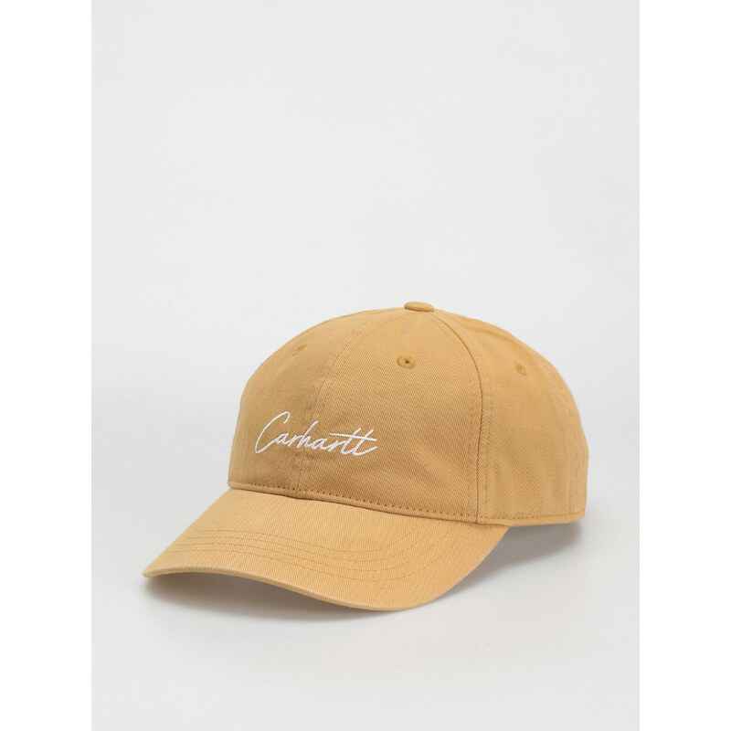 Carhartt WIP Delray (bourbon/wax)hnědá