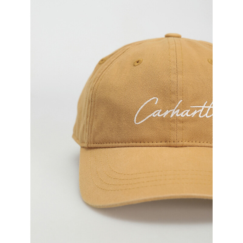 Carhartt WIP Delray (bourbon/wax)hnědá