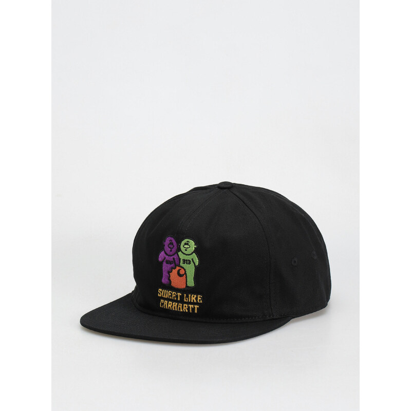 Carhartt WIP Gummy (black)černá