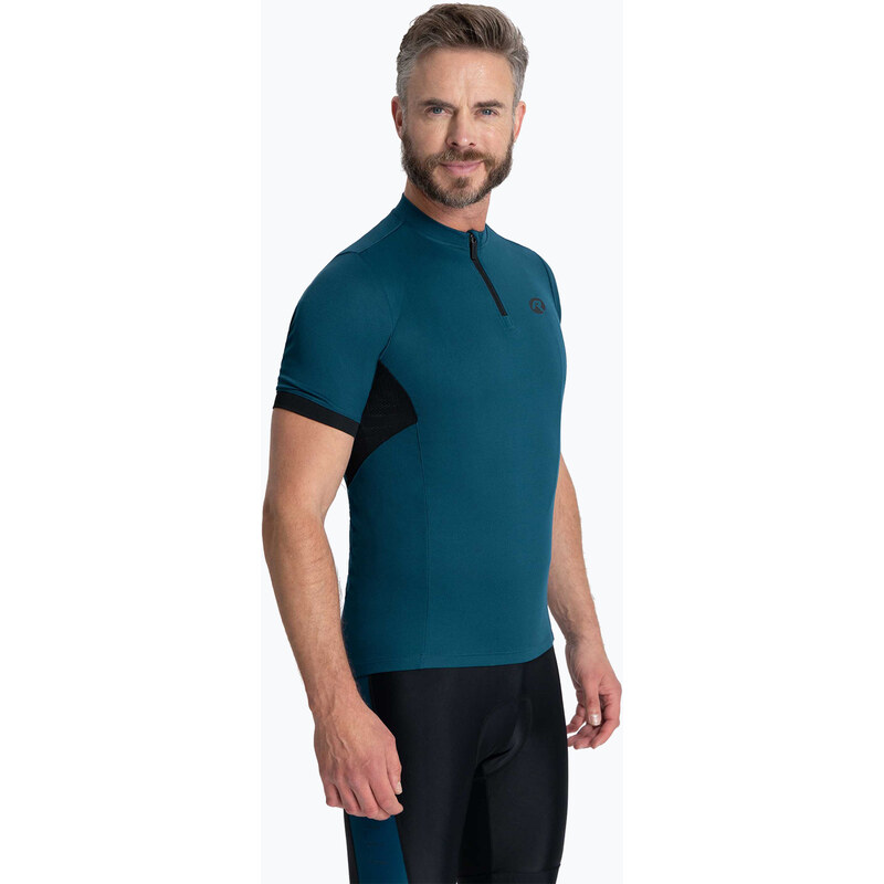 Pánský cyklistický dres Rogelli Core navy
