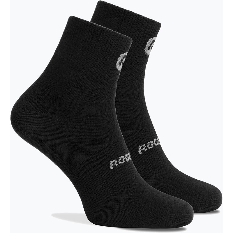 Cyklistické ponožky Rogelli Core black