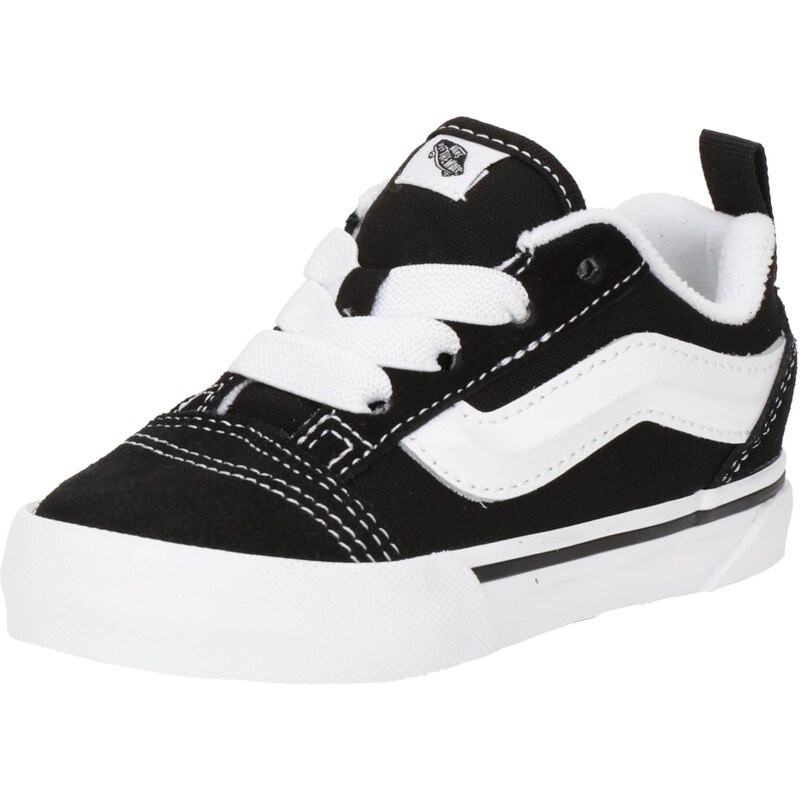 VANS Tenisky Knu Skool černá / bílá