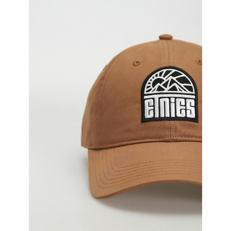 Etnies Mtn Patch Strapback (khaki)hnědá