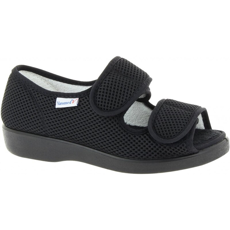 Obuv pro širokou nohu VAROMED 58882/60 Göteborg 108803278
