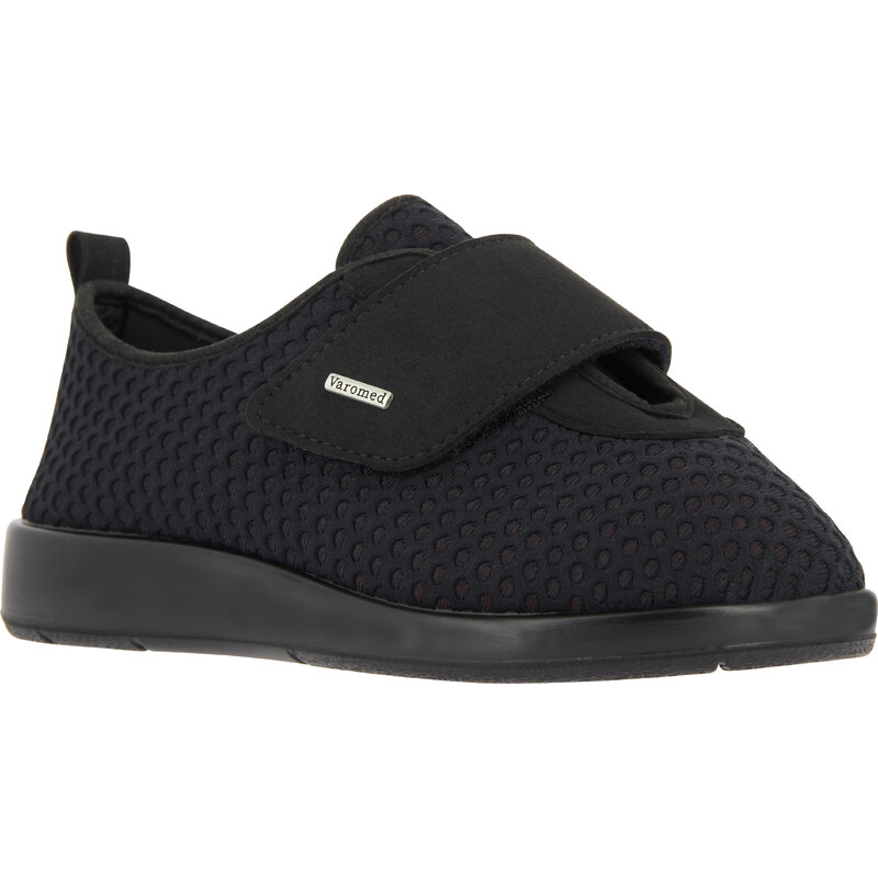 VAROMED dámská široká polobotka VALENCIA 60843 60 černá 91430303