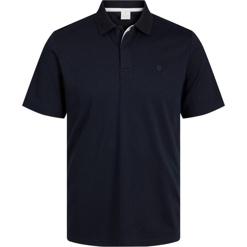 Jack & Jones Premium Tričko JPRCCRodney marine modrá
