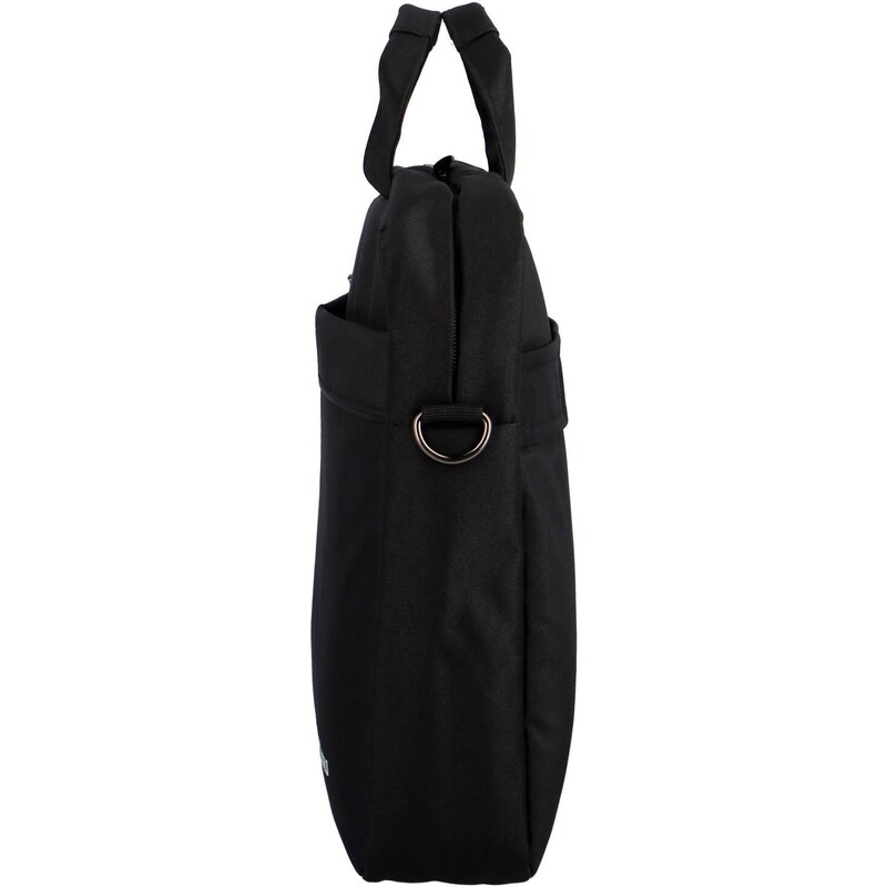 Coveri World Business taška černá - Coveri Bertram černá