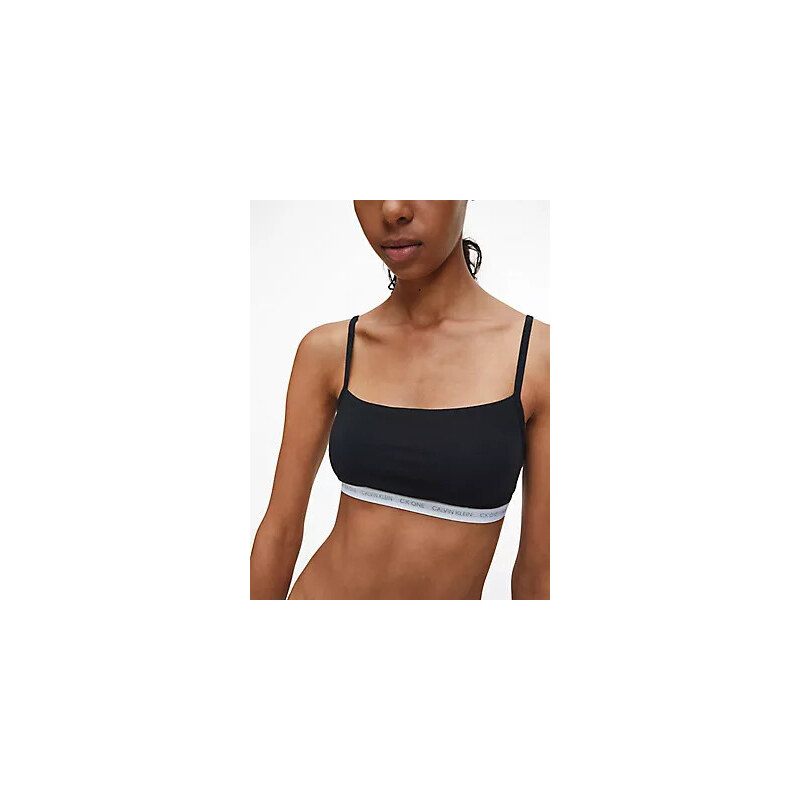 Dámské spodní prádlo UNLINED BRALETTE 2PK 000QF6040E001 - Calvin Klein